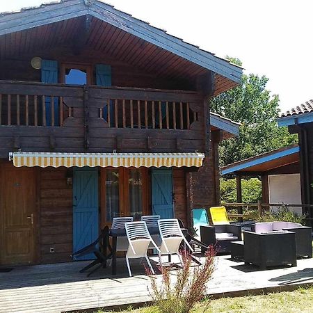 Loue Chalet Bias  ภายนอก รูปภาพ