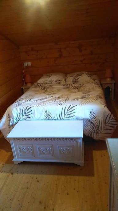 Loue Chalet Bias  ภายนอก รูปภาพ