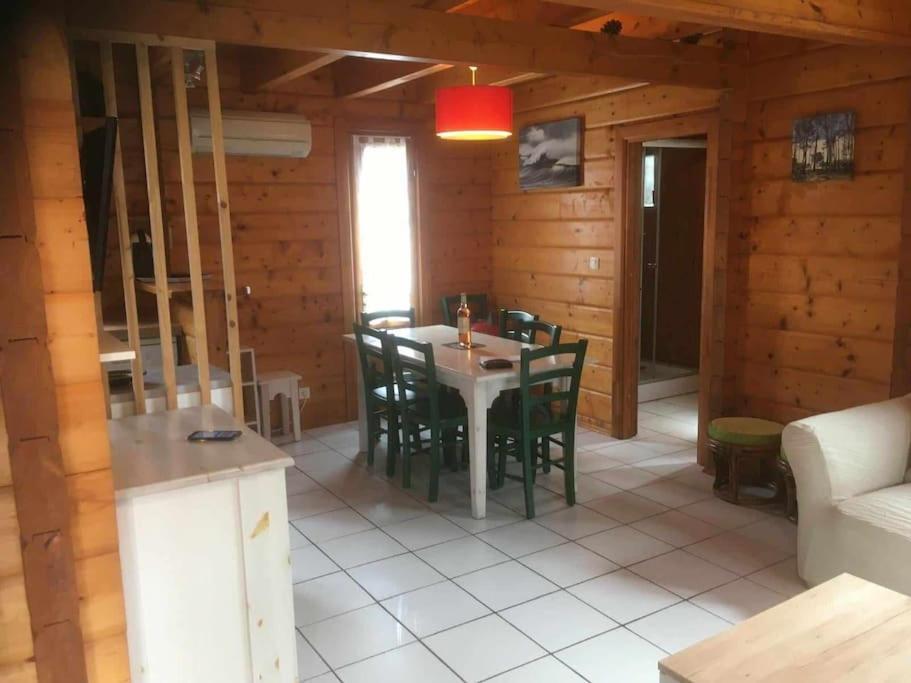 Loue Chalet Bias  ภายนอก รูปภาพ