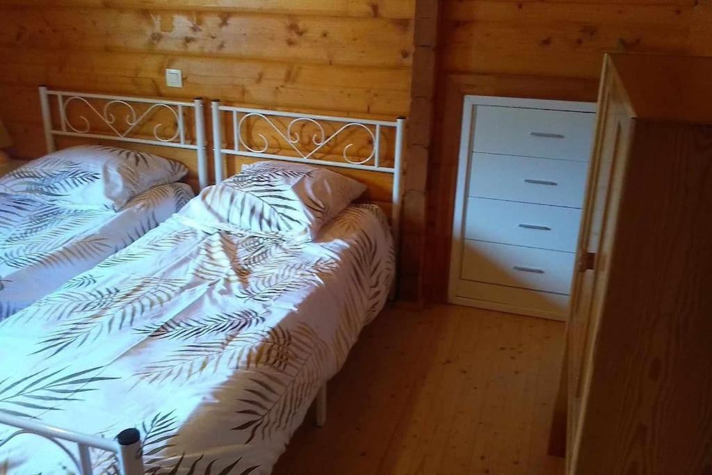 Loue Chalet Bias  ภายนอก รูปภาพ
