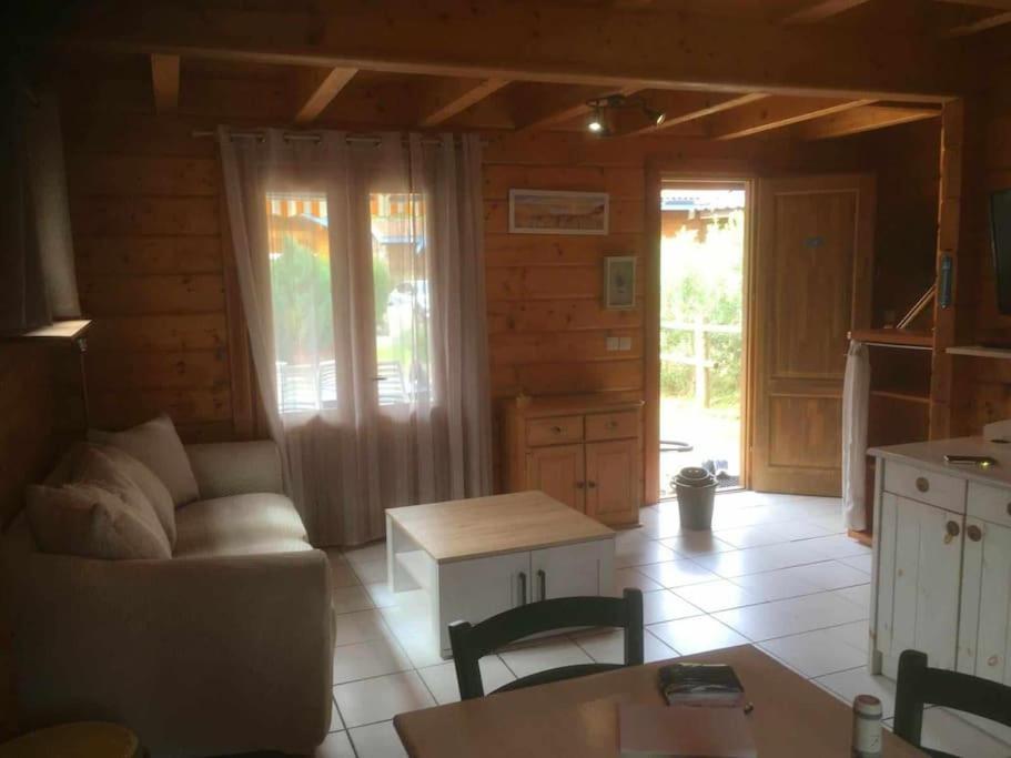 Loue Chalet Bias  ภายนอก รูปภาพ